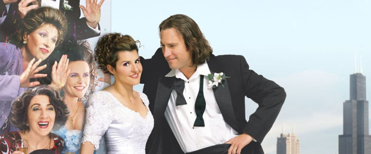 My Big Fat Greek Wedding