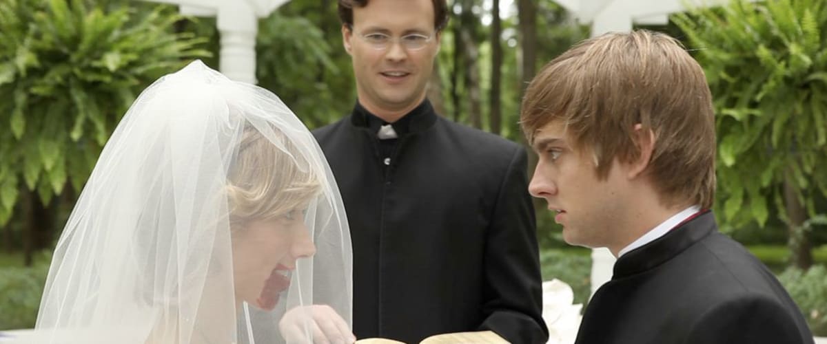My Bloody Wedding