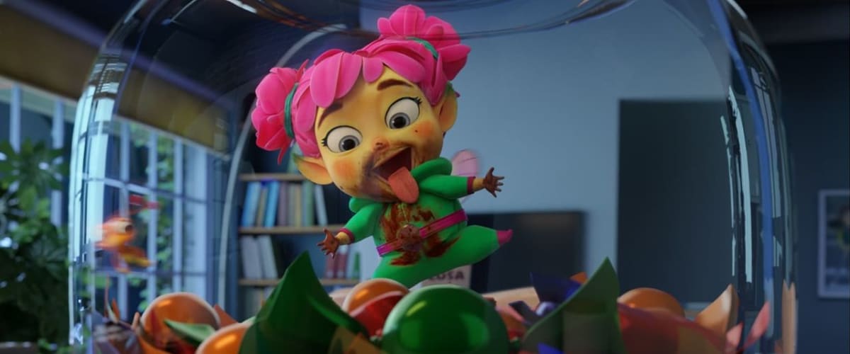 My Fairy Troublemaker