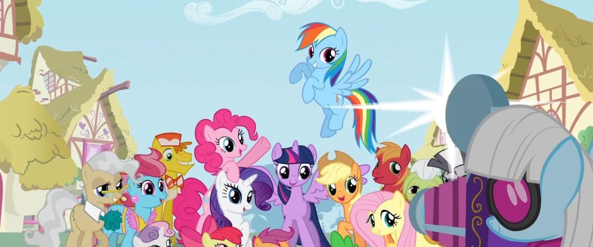 Watch My Little Pony: Friendship is Magic - Season 1 in 1080p on Soap2day