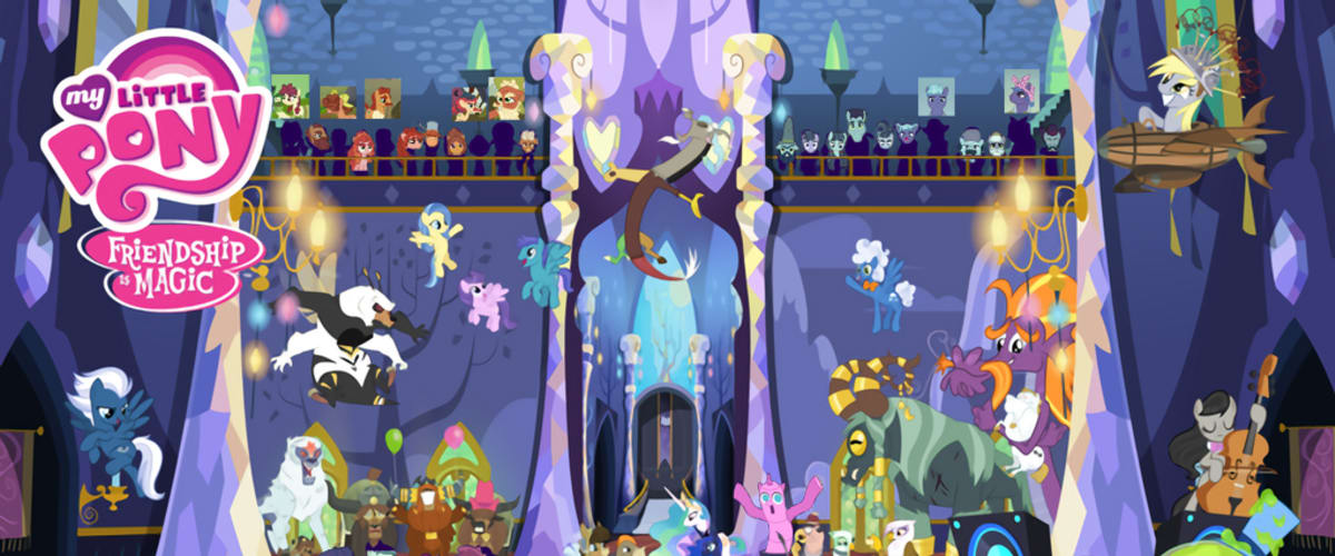 Watch My Little Pony Friendship Is Magic - Season 5 in 1080p on Soap2day