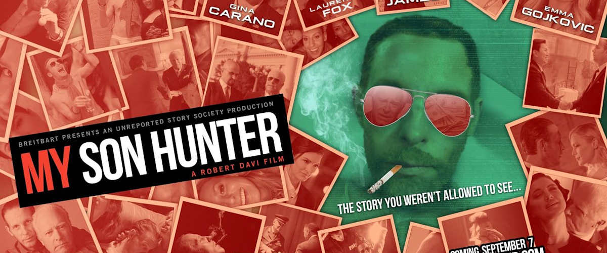 My Son Hunter