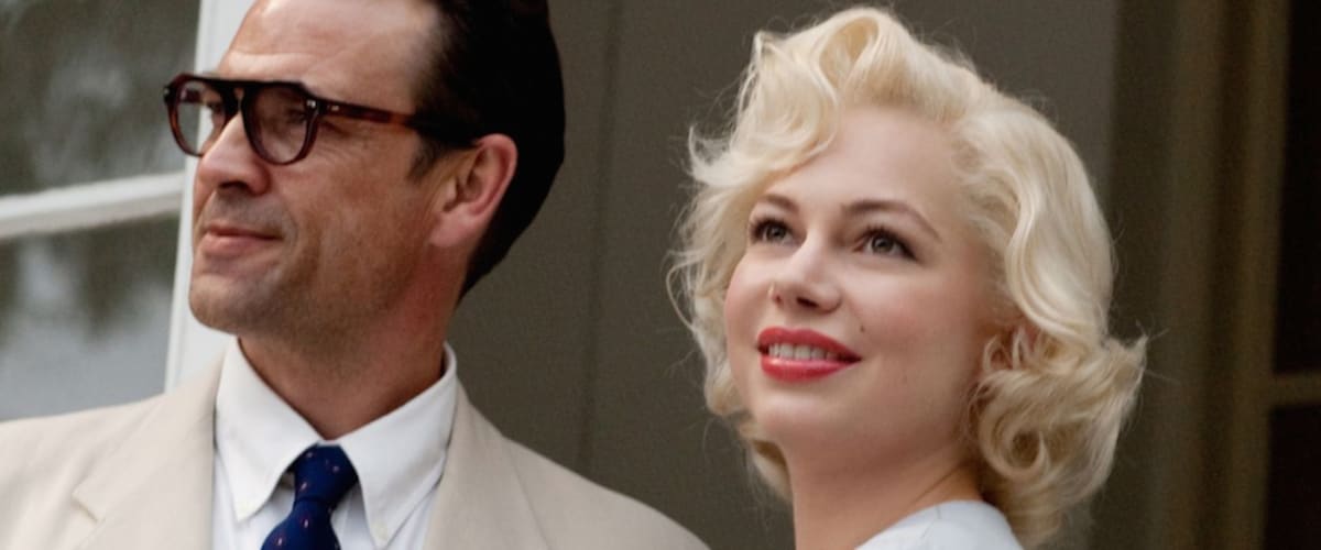 My Week with Marilyn