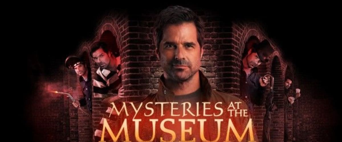 Mysteries at the Museum - Season 10