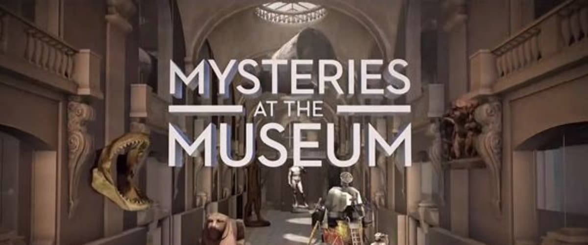 Mysteries at the Museum - Season 23