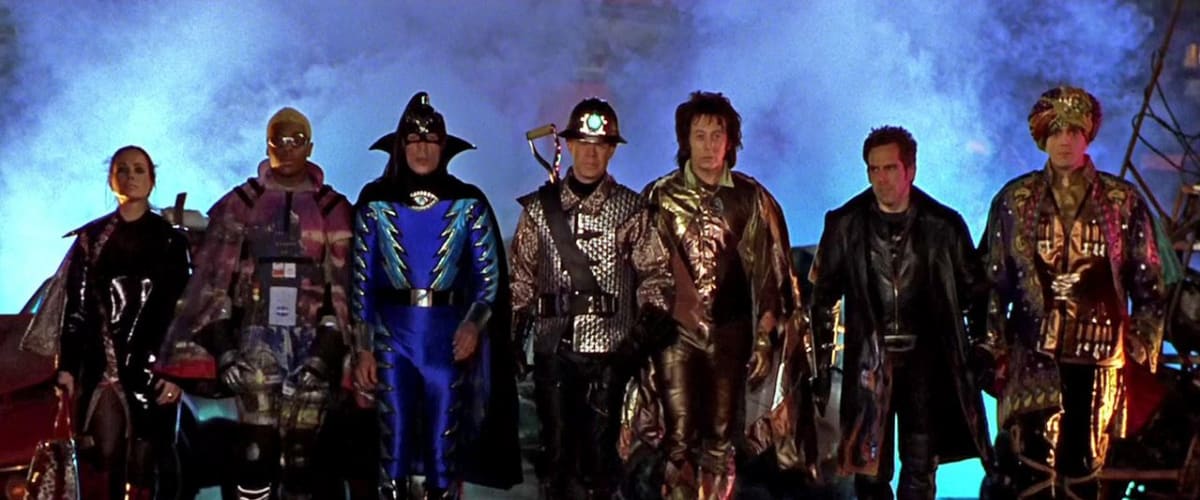 Mystery Men