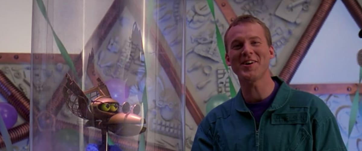 Watch Mystery Science Theater 3000: The Movie