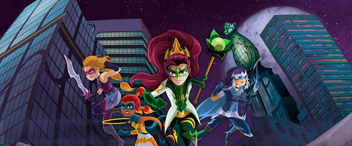Mysticons - Season 2
