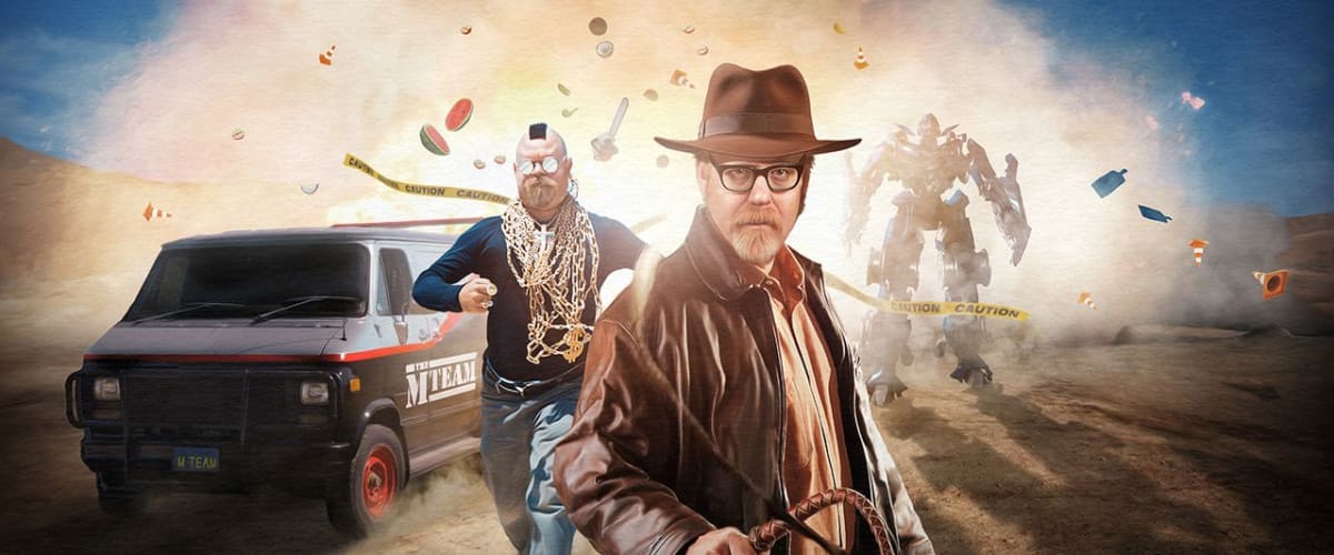 MythBusters - Season 10