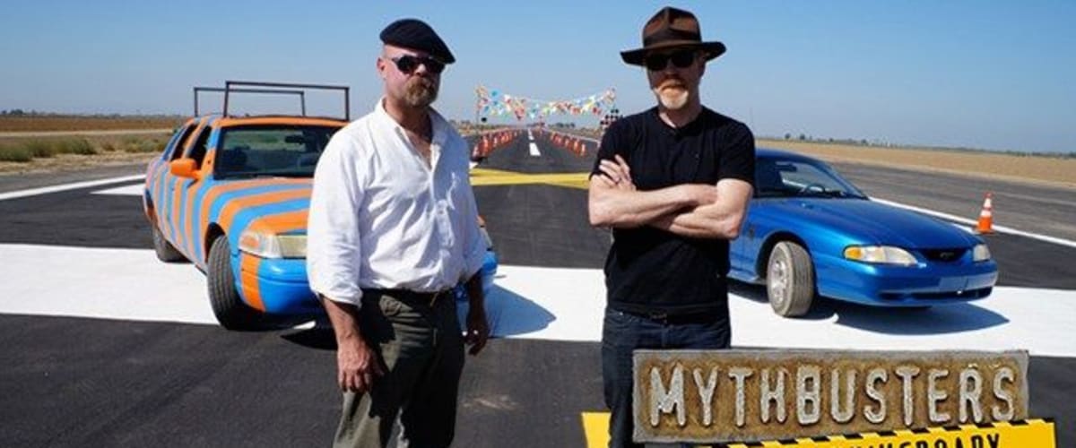 MythBusters - Season 11