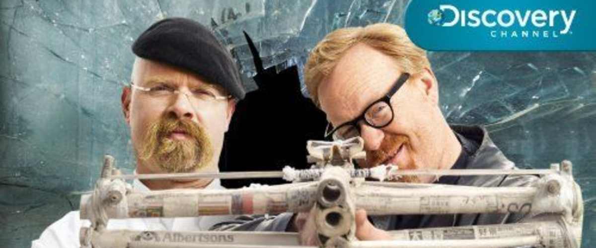 MythBusters - Season 12