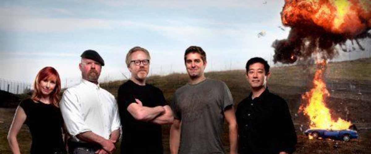 MythBusters - Season 13