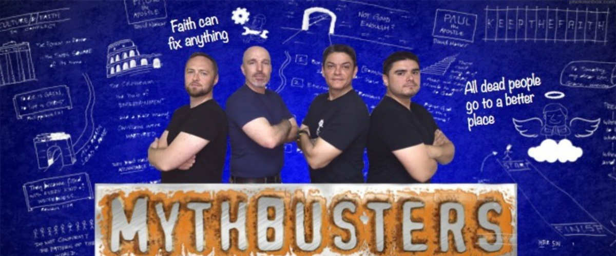 MythBusters - Season 2