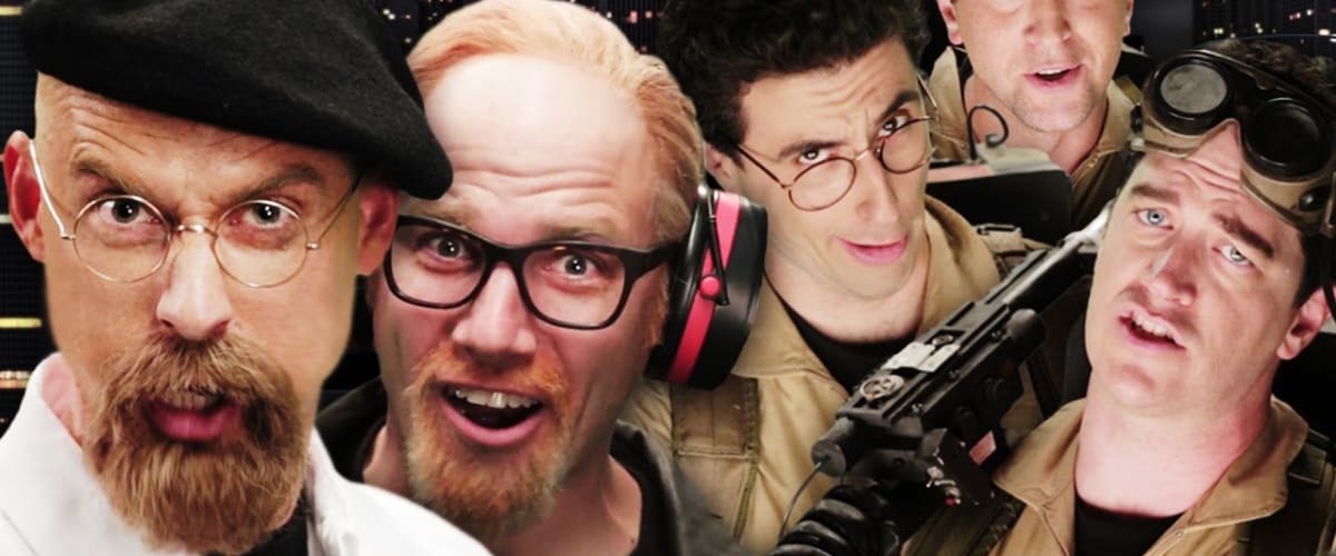 MythBusters - Season 4