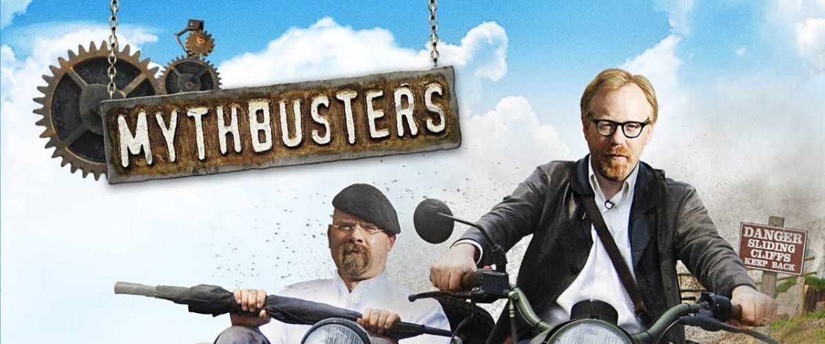MythBusters - Season 8