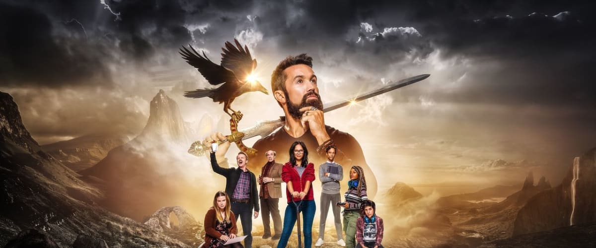 Mythic Quest: Raven's Banquet - Season 1