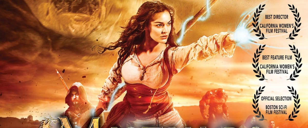 Watch Mythica: A Quest For Heroes