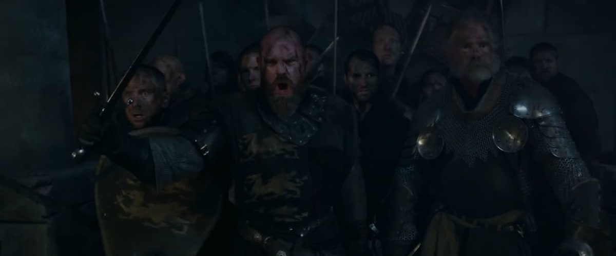 Watch Mythica: The Godslayer