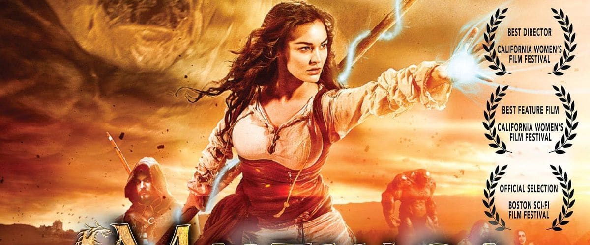 Watch Mythica: The Necromancer