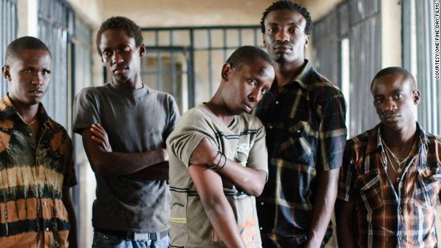 Watch Nairobi Half Life