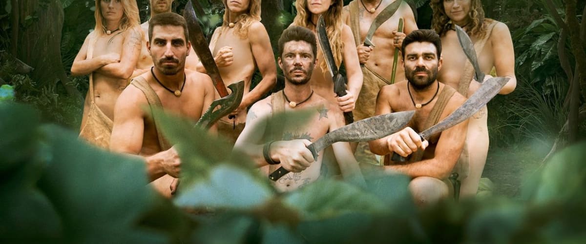 Naked and Afraid XL - Season 9