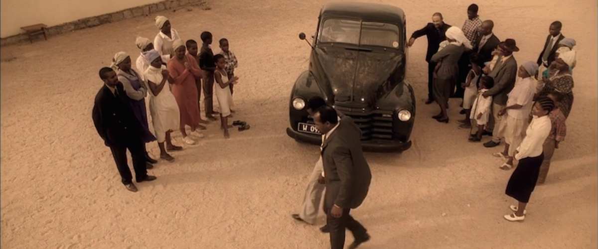 Watch Namibia: The Struggle for Liberation