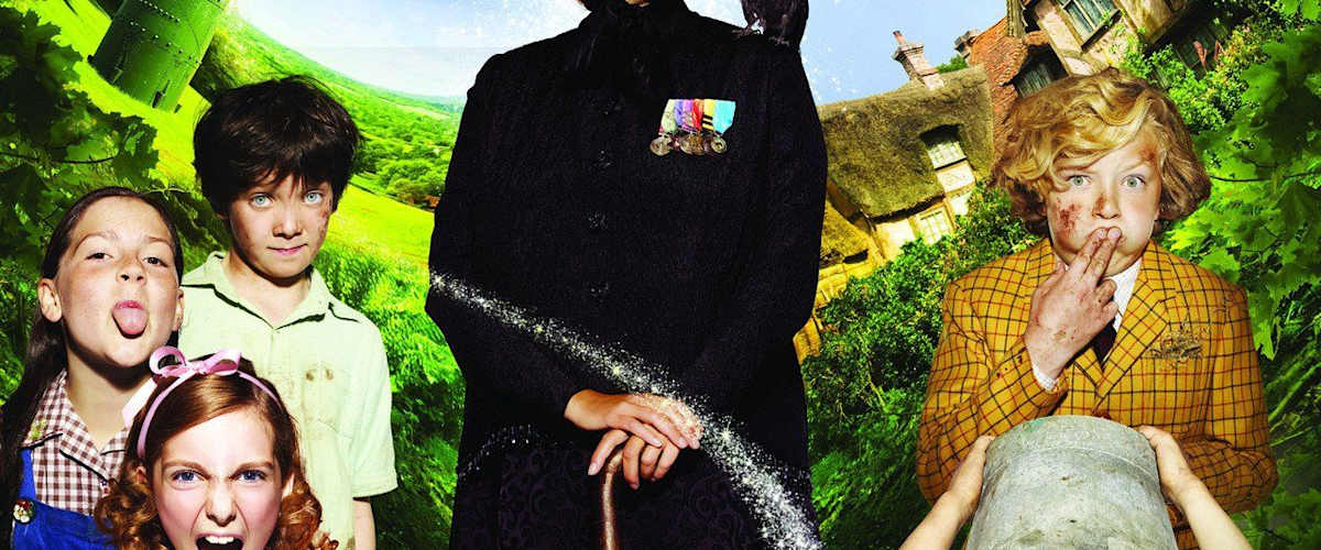 Nanny Mcphee Returns