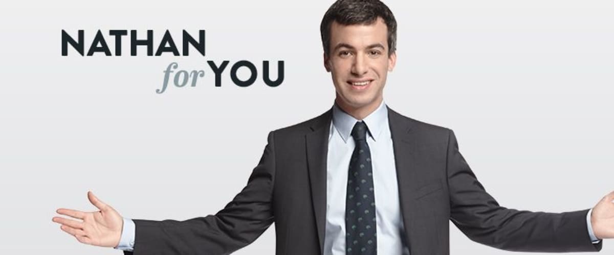 Nathan For You - Season 1