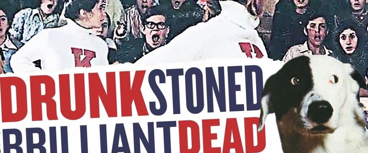 National Lampoon: Drunk Stoned Brilliant Dead