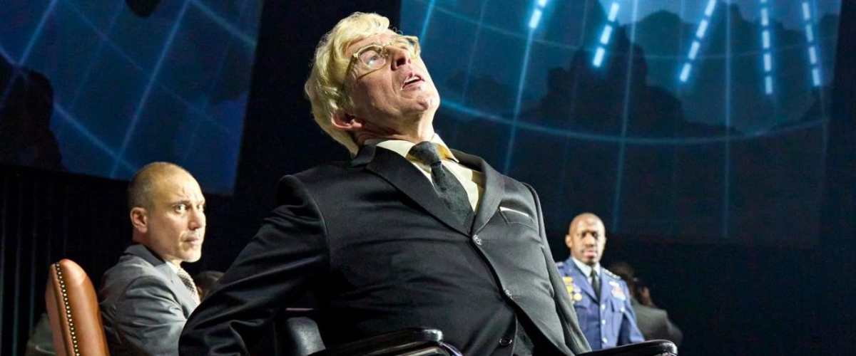 National Theatre Live: Dr Strangelove