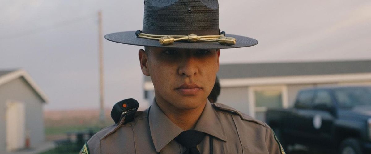 Watch Navajo Police: Class 57 - Season 1