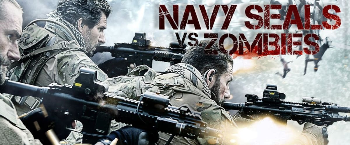 Navy Seals vs Zombies