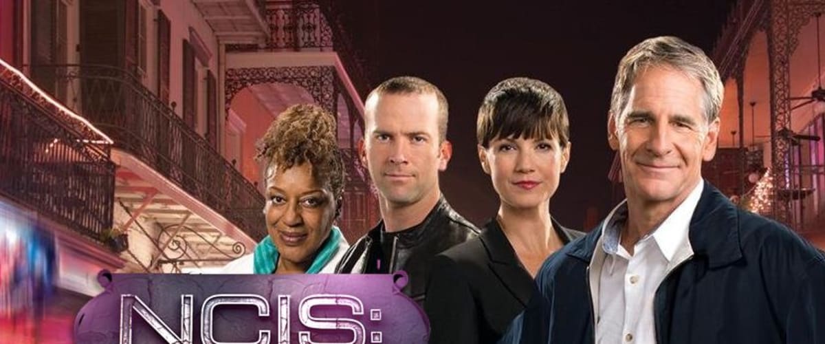 Watch ncis new orleans online free clearance
