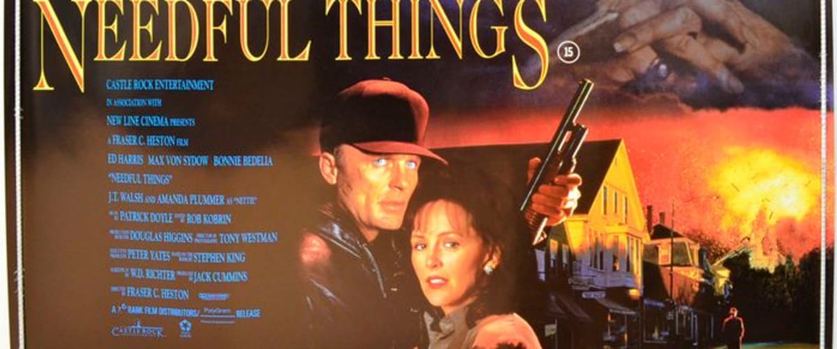 Watch Needful Things in 1080p on Soap2day