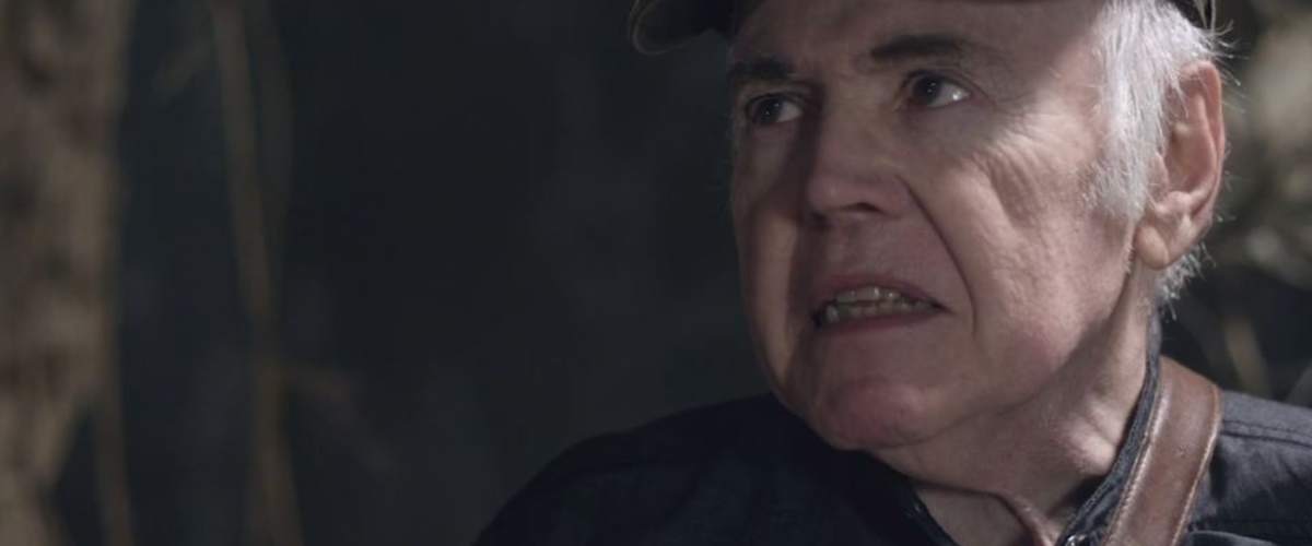 Neil Stryker and the Tyrant of Time