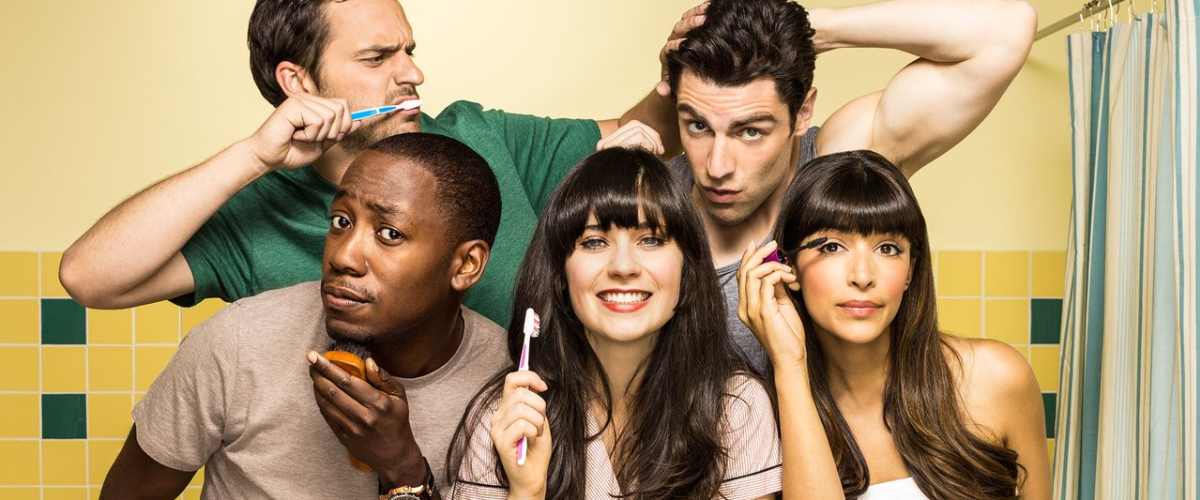 Watch new girl on sale online project free tv