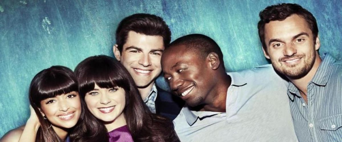 Watch new girl online on sale stream