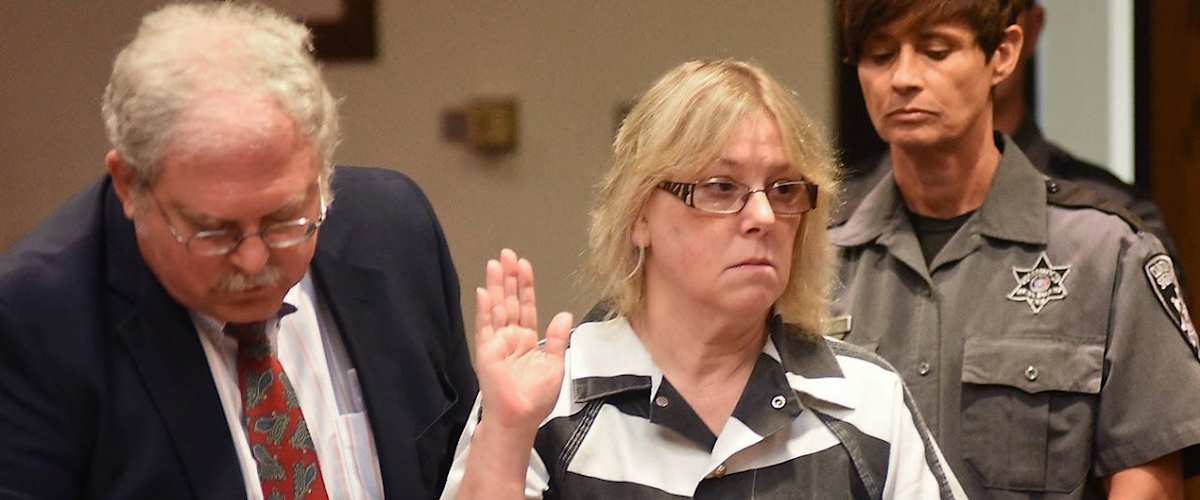 Watch New York Prison Break the Seduction of Joyce Mitchell