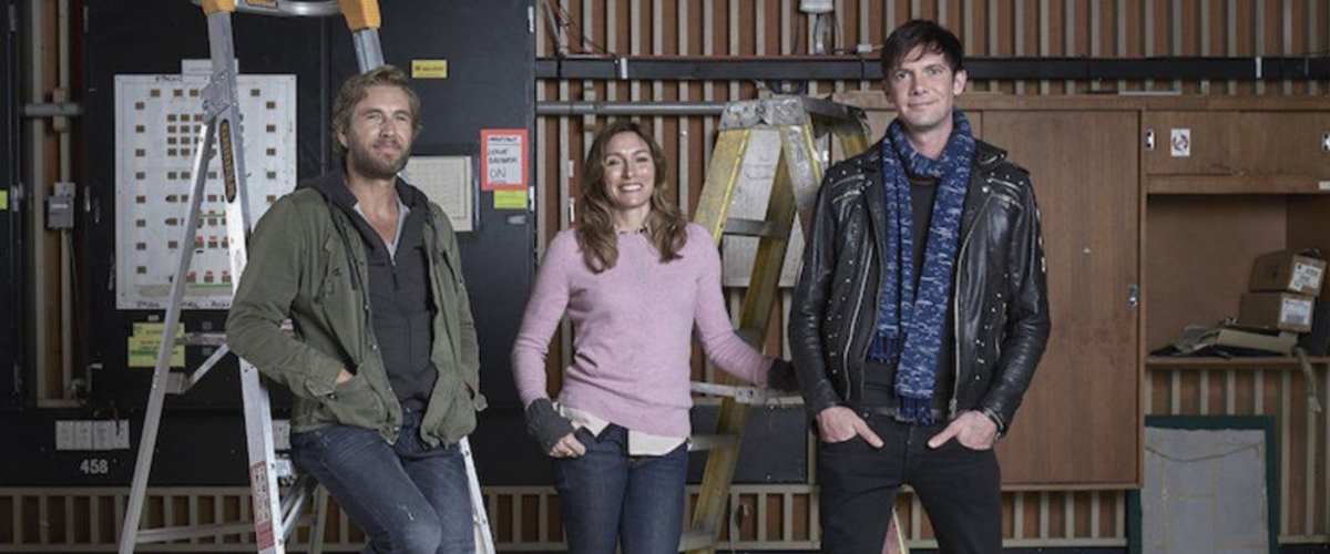 Newton's Laws - Season 1