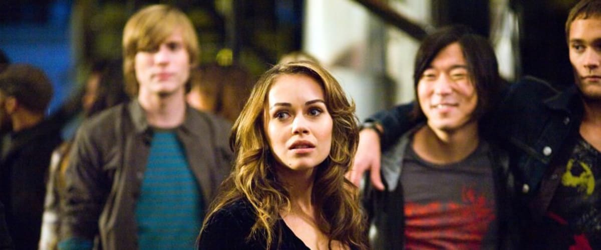 Nick and Norahs Infinite Playlist