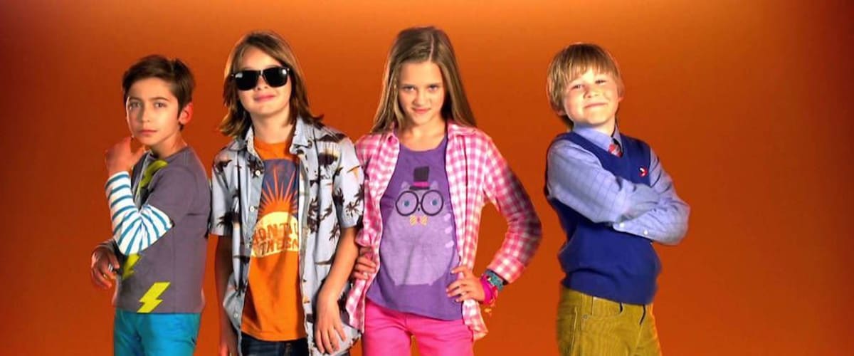 Watch Nicky Ricky Dicky and Dawn - Season 1