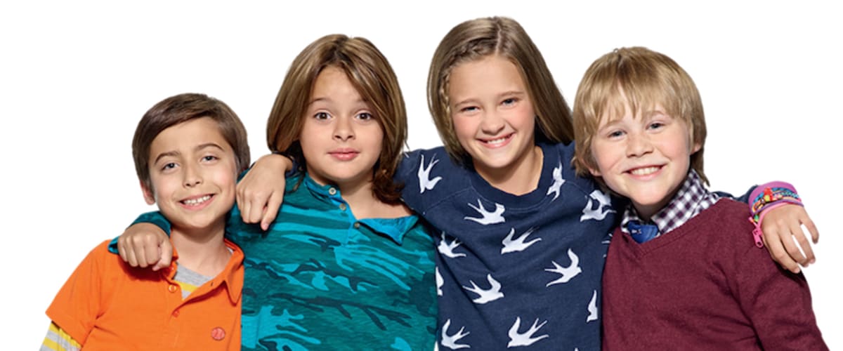 Nicky Ricky Dicky and Dawn - Season 2