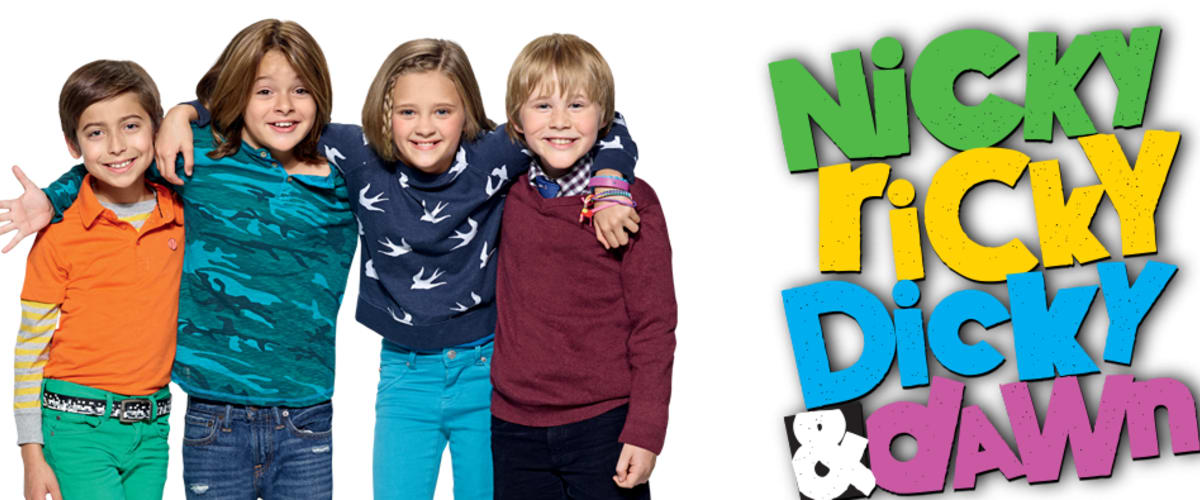 Nicky Ricky Dicky and Dawn - Season 3