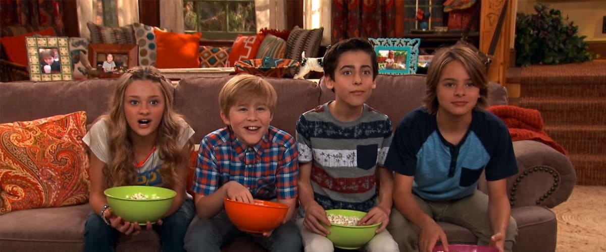 Nicky Ricky Dicky and Dawn - Season 4