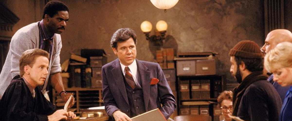 Night Court - Season 4