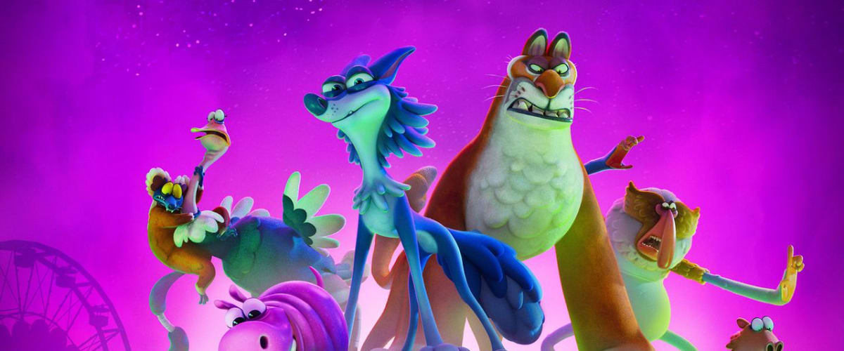 Night of the Zoopocalypse