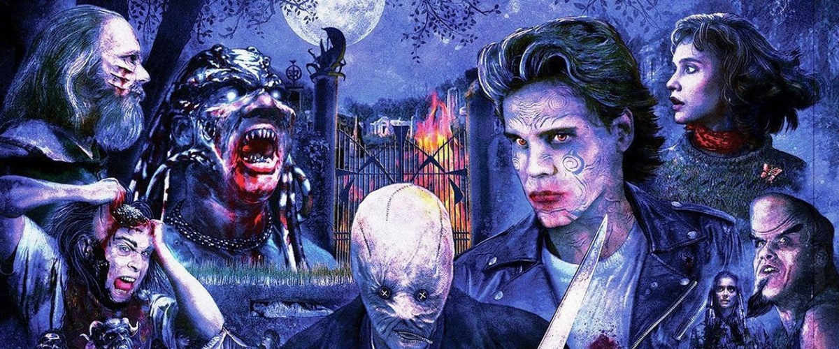 Watch Nightbreed in 1080p on Soap2day