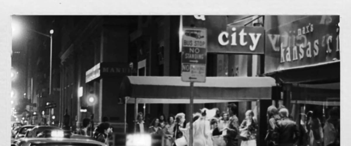 Nightclubbing: The Birth of Punk Rock in NYC