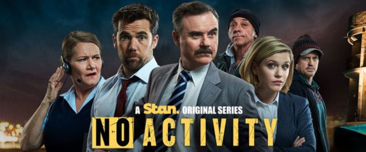 Watch No Activity AU - Season 2