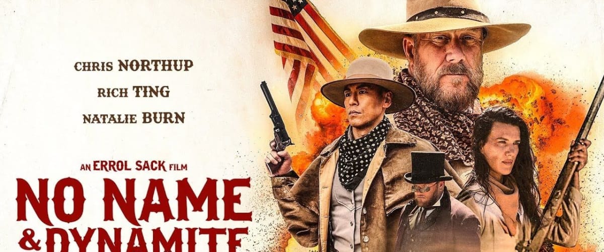 No Name and Dynamite Davenport